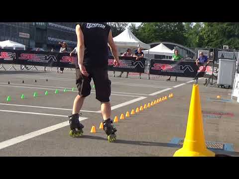 Rollercup 2017 classic men - 12 place Motyka Kamil