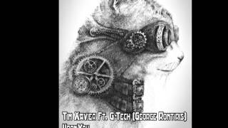 Space Jockey - Tim Xavier Feat. G-Tech