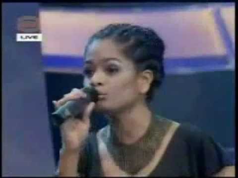 20041001 Jaclyn Victor - If I Ain't Got You (Alicia Keys) @Malaysian Idol 1