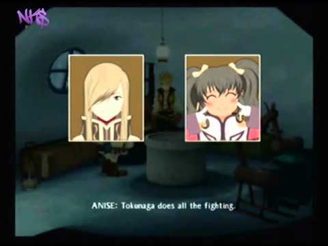 Tales of the Abyss Skit 469 - Anise, the Charming Little Devil