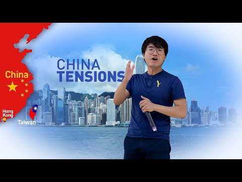 China Tensions | Full Measure