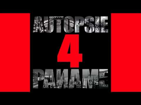 Booba - Paname (Audio)