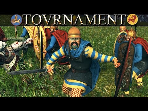 R4G2 Panda Warrior vs TrolleyBoli - Blue Tournament