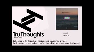 Quantic - Spark It - feat. Shinehead