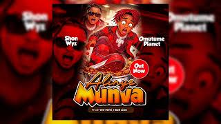Download lagu Alinye Munva -OMUTUME PLANET X SHON WYZ( Audio) mp3
