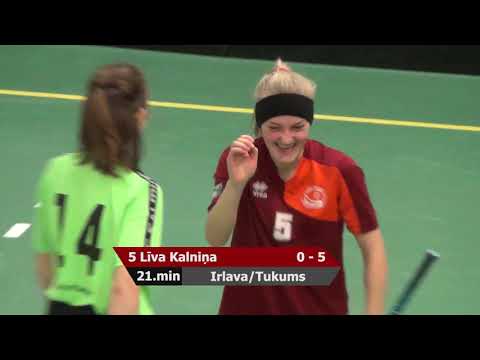 S1: Ķekavas Bulldogs - Irlava/Tukums 0:12 (07.01.2018)