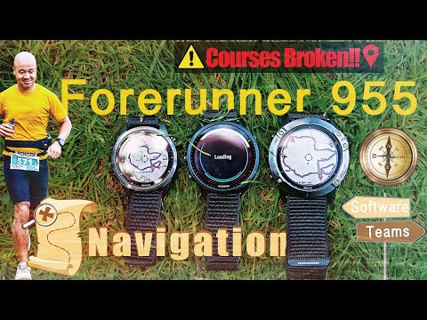Garmin 955 MAPS | BROKEN navigation | The good, the bad & the ugly | Your questions answered InDepth