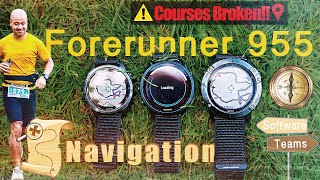 Garmin 955 MAPS | BROKEN navigation | The good, the bad & the ugly | Your questions answered InDepth