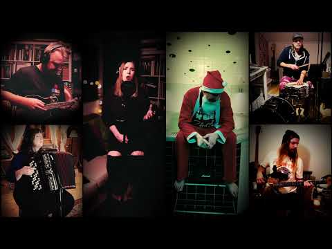 Fairytale of New York - M & M with Zak Tell, Sara Fridholm, Henke Brannerydh and Christian Nilsson