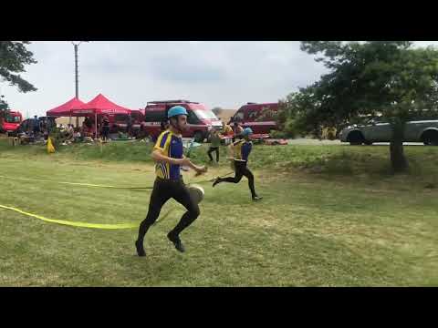 SDH Čeložnice - Petrov 2023 - 1. pokus