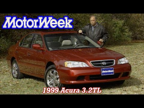 1999 Acura 3 2TL | Retro Review
