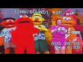 Sesame Place 2005 Big Bird S Beach Party