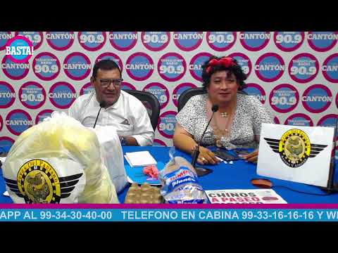 Tropi Show con Oscar Rodríguez a través de la 90.9 FM
