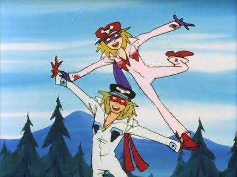 Yatterman (1977) - 107 (English Subtitles)