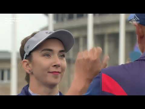 Marie Horackova - Czech Republic - Archery World Champion - Berlin 2023