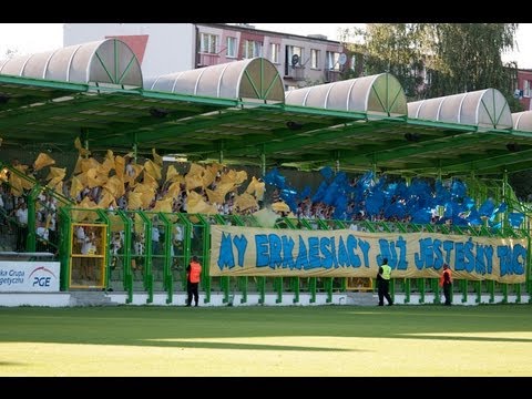 GKS II Bełchatów 0-2 RKS Radomsko