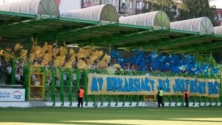 preview picture of video 'GKS II Bełchatów 0-2 RKS Radomsko'