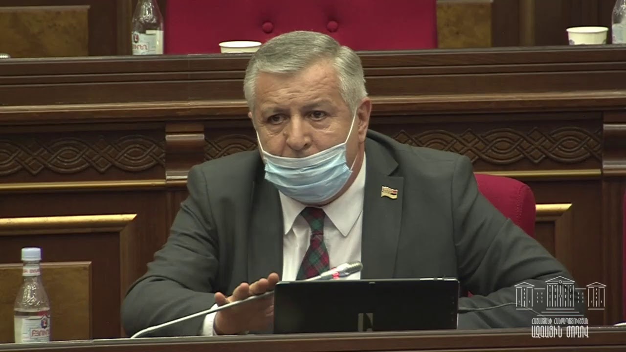 ՈՒՂԻՂ. ԱԺ յոթերորդ գումարման չորրորդ նստաշրջանի հերթական նիստ 