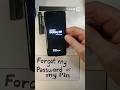 Samsung Galaxy S9 I Forgot My Pin What Do I Do