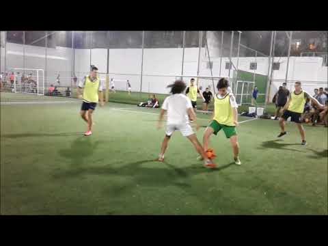 Tulipan ATR vs Alumni - Fecha5 Copa Palermo