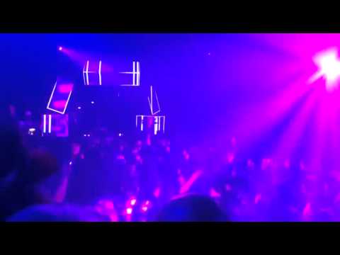 Cookie Monsta @ bootshaus cologne 31.08.12