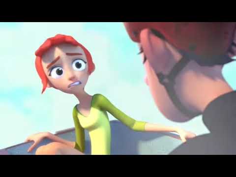 Ed sheeran-Perfect (Cute Animation Love Video)