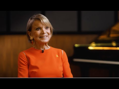 USCHI GLAS im Gespräch mit Peter Fässlacher