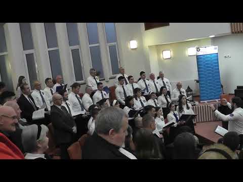 Biserica Baptistă "Biruința" Baia Mare - Asociația Polițiștilor Creștini din România - 02.02.2025