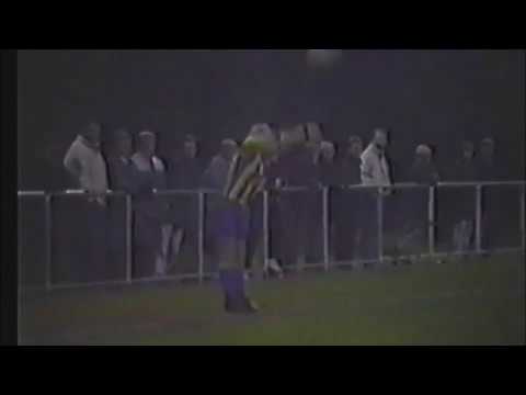 Hoddesdon Town 0-1 St Albans City. 30 Mar 1993