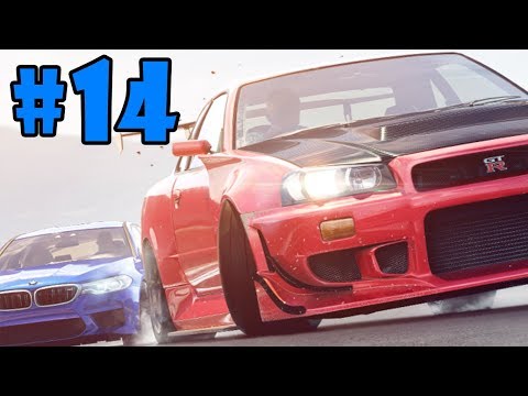 Need For Speed: Payback - Walkthrough - Part 14 - Graveyard Shift (PC HD) [1080p60FPS]