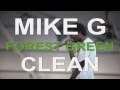 Mike G - Forest Green (Clean) 