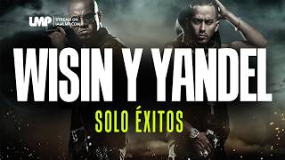 Wisin y Yandel – Solo Éxitos Legendarios | Wisin y Yandel Reggaeton Clásico Mix | DJ Anthony