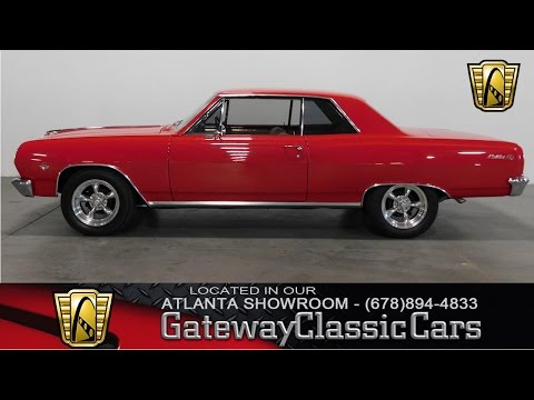 1965 Chevrolet Chevelle (CC-966224) for sale in Alpharetta, Georgia