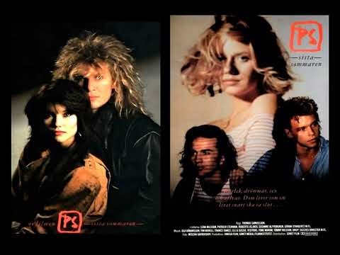 Tommy Nilsson och Tone Norum - Allt Som Jag Känner [PS Sista Sommaren]