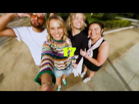 Contiki: Switch On Social Travel