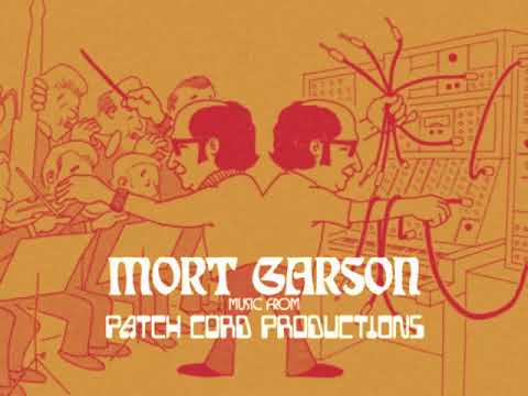 Mort Garson vintage commercial