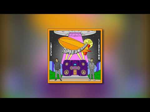 LIL' ROCKETMAN X LANCEXCV - TRAPPIN OUT DA MOTHERSHIP