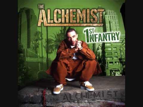 The Alchemist ft. Mobb Deep - Its a Craze