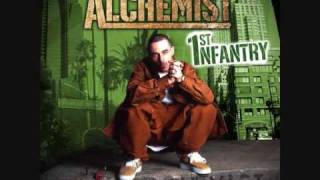The Alchemist ft. Mobb Deep - Its a Craze
