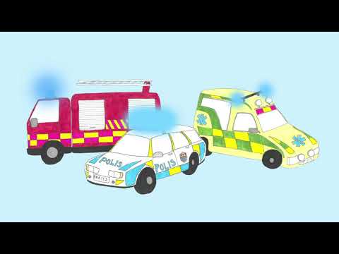 Flamman & Lågan Rädda Varna Larma Släck!