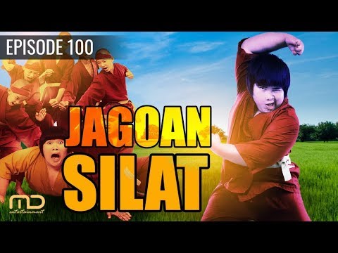 Jagoan Silat - Episode 100