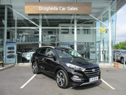 181 Hyundai Tucson Executive SE Model | Drogheda Car Sales