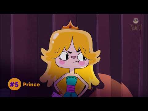 Top 5 Oswaldo's Costumes in Oswaldo Brazilian Cartoon Series (English)