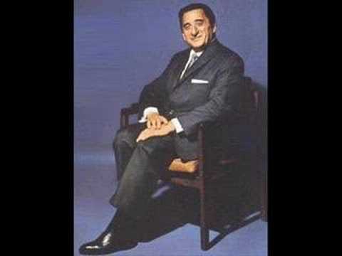 Jan Peerce live in 1968 - "Those Were the Days"
