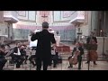 Benedetto Marcello  “Adagio” dal Concerto in re- per oboe e orchestra