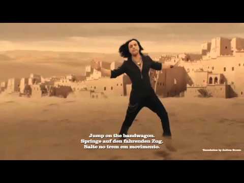 Myrath- Believer from album Legacy with English/Deutsch/Português lyrics