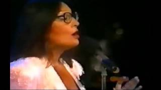 Nana Mouskouri  - Land Of Hope an Clory -  In Live - 1988  -