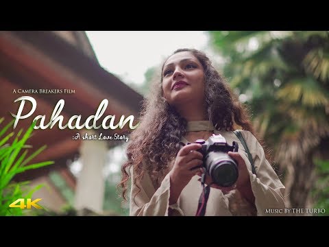 Pahadan: A Heart Touching Love Story 2019 | Romantic Short Film | Two Strangers