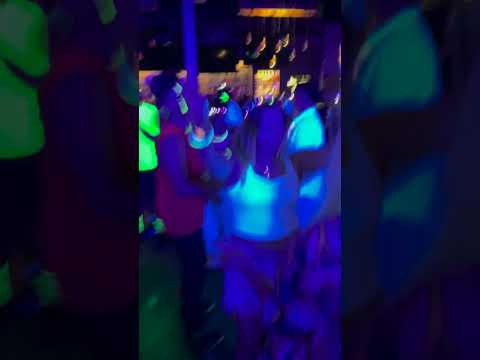 Glow in the Dark Party