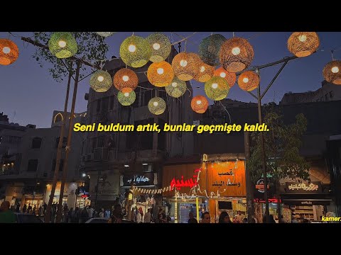 Yazan Haifawi - Wainek Min Zaman (Türkçe Çeviri) // يزن حيفاوي  - وينك من زمان